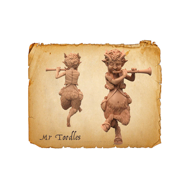 Hunting Horns (VF) pour Moonstone