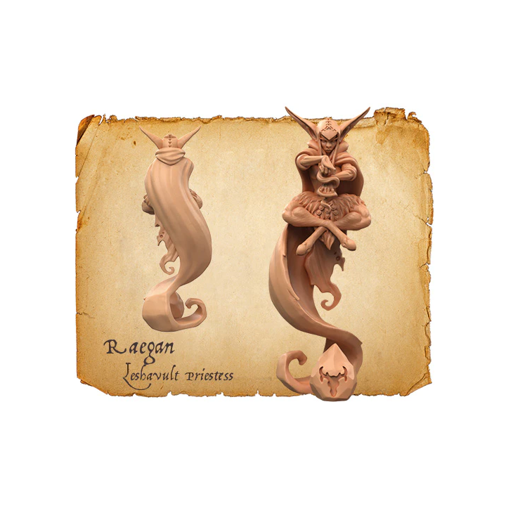 Malachite Mystics (VF) pour Moonstone