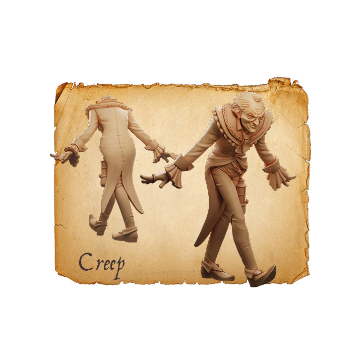 The Masquerade (VF) pour Moonstone