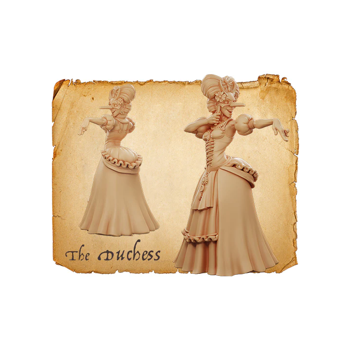 The Masquerade (VF) pour Moonstone