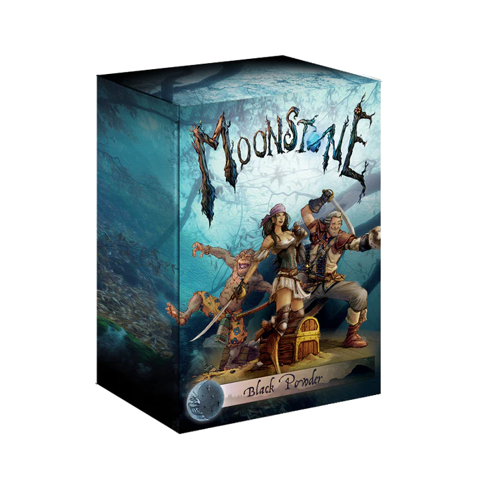 Black Powder (VF) pour Moonstone