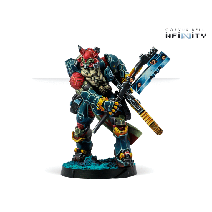 Infinity - Morat Fireteam Pack