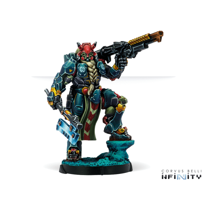 Infinity - Morat Fireteam Pack