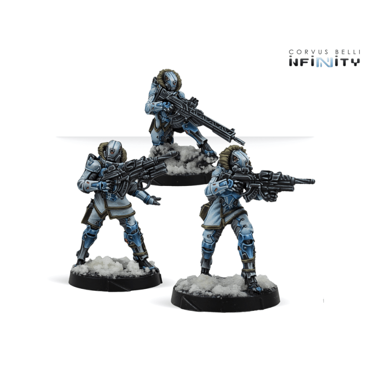 Infinity - Karhu Special Team