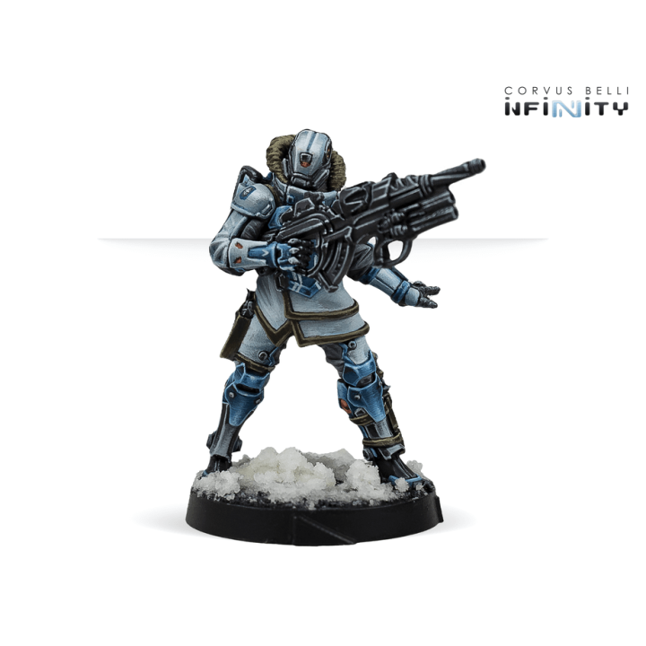 Infinity - Karhu Special Team