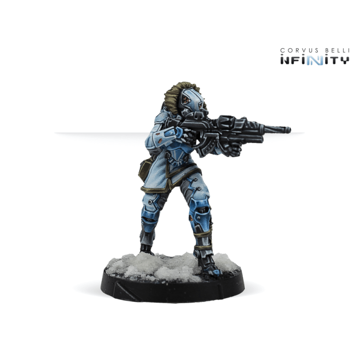 Infinity - Karhu Special Team