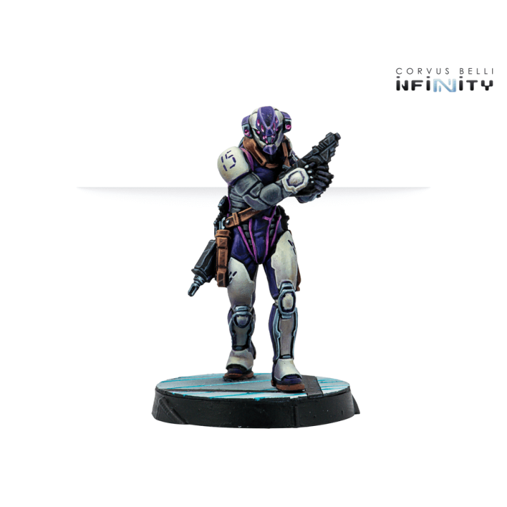 Infinity - Aleph Beyond Operation Blackwind