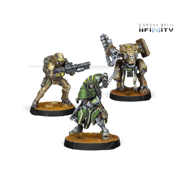 Infinity - Beyond Operation Blackwind