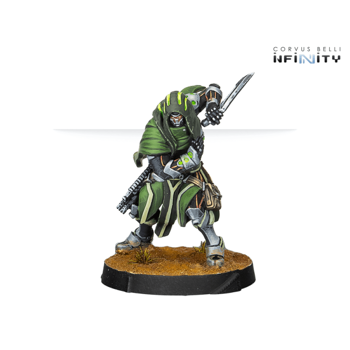 Infinity - Beyond Operation Blackwind