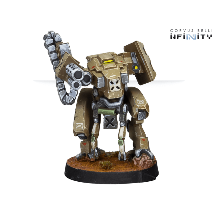 Infinity - Beyond Operation Blackwind