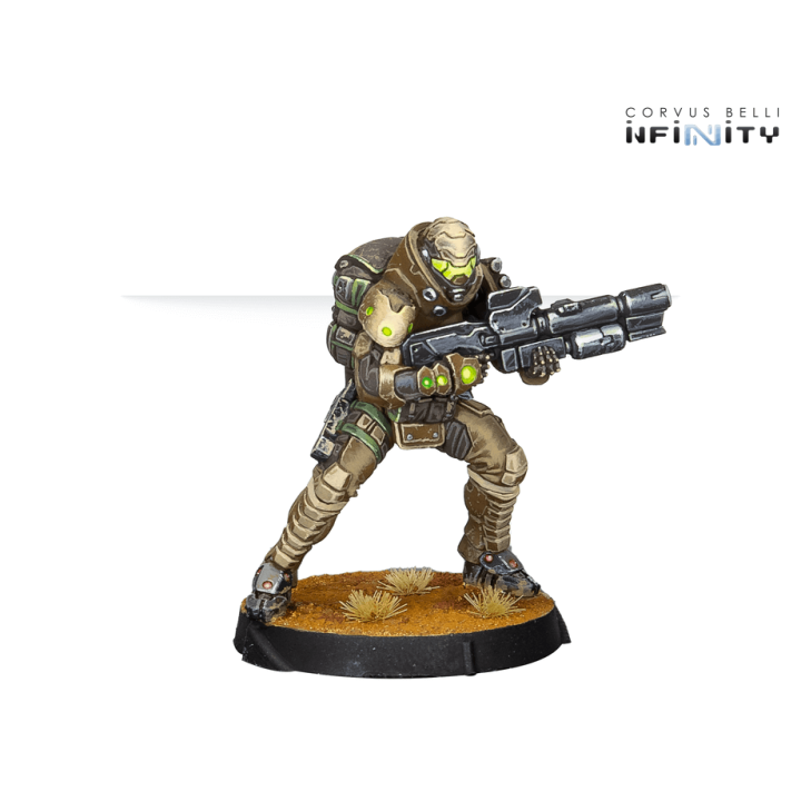 Infinity - Beyond Operation Blackwind