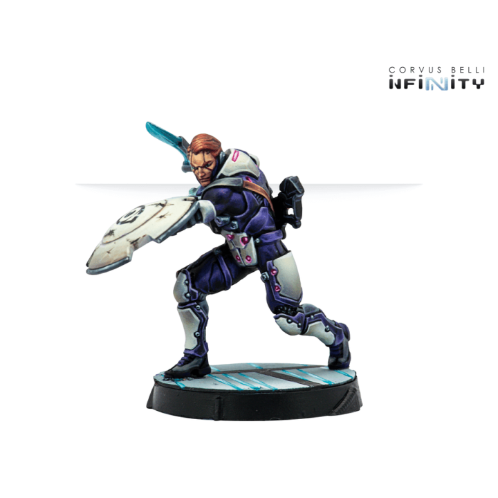 Infinity - Beyond Operation Blackwind