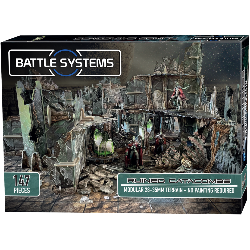 Battle Systems - Ruined Catacombs