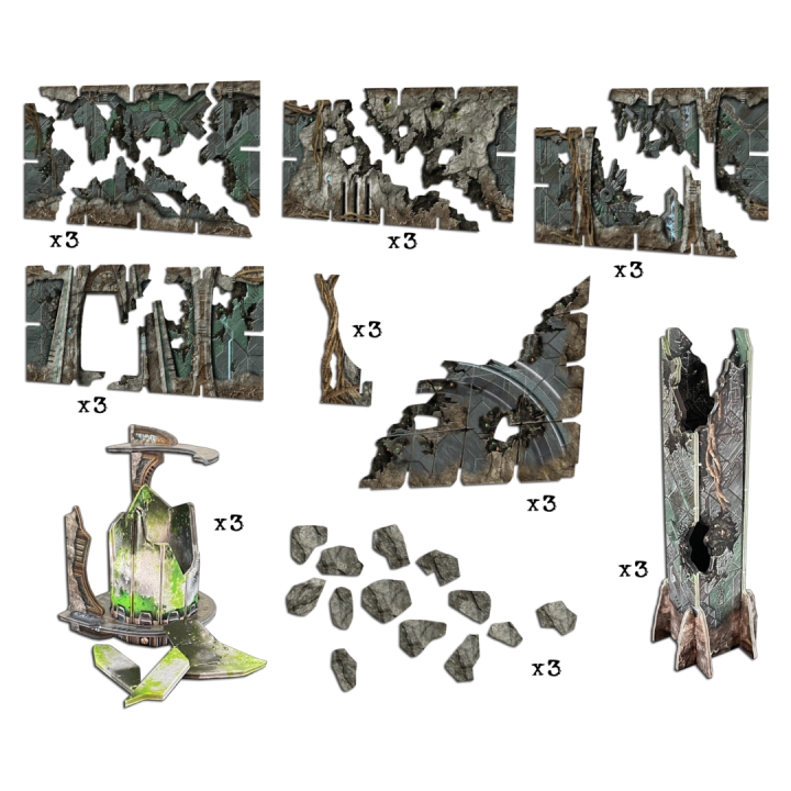 Battle Systems - Trader Encampment