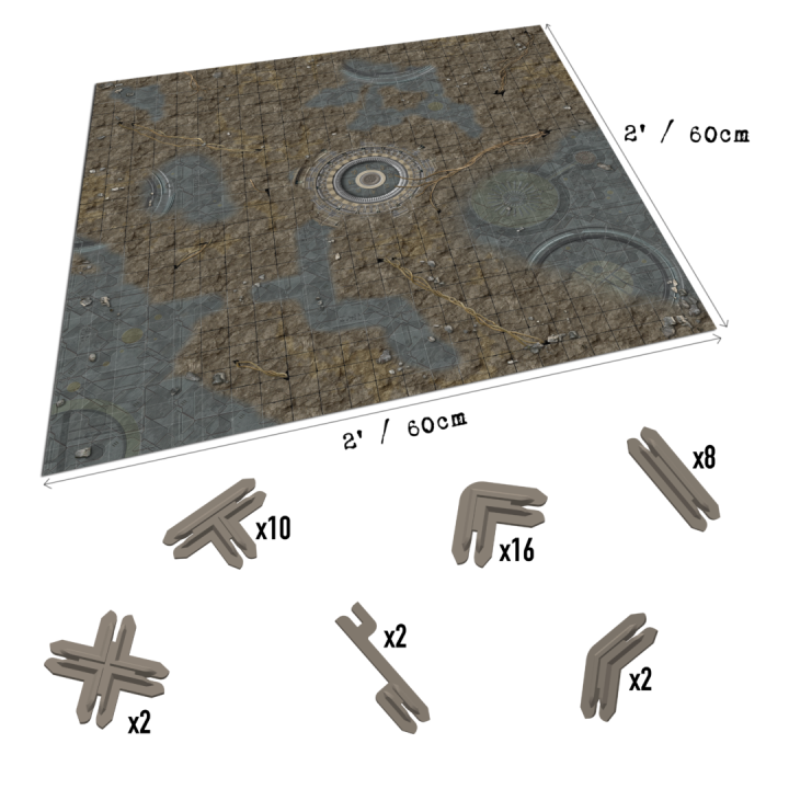 Battle Systems - Trader Encampment