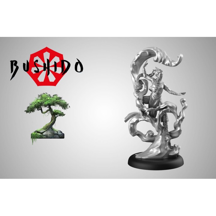 Bushido - Mina (VF)