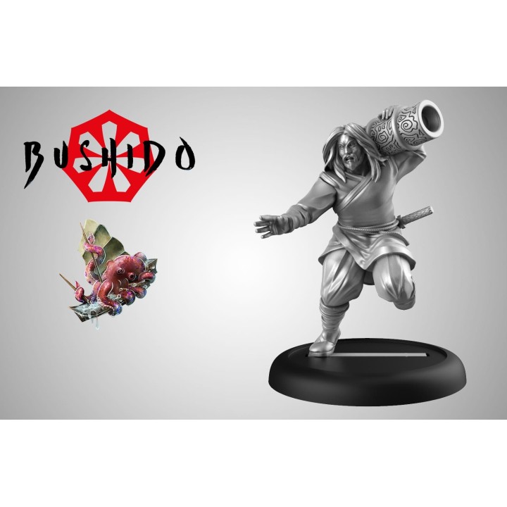 Bushido - Taiho (VF)