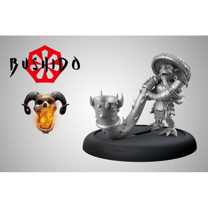 Bushido - Tu-Ning (VF)