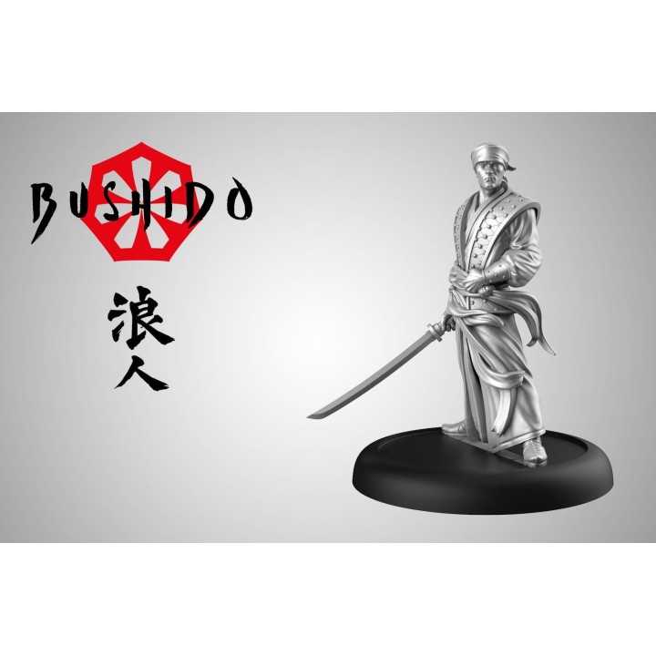 Bushido The Game - Elder Brother