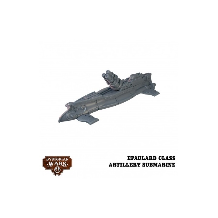Alliance Levant Squadrons pour Dystopian Wars (Warcradle Studios)