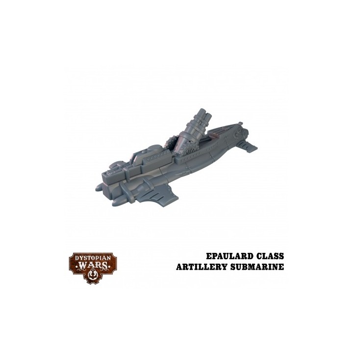 Alliance Levant Squadrons pour Dystopian Wars (Warcradle Studios)