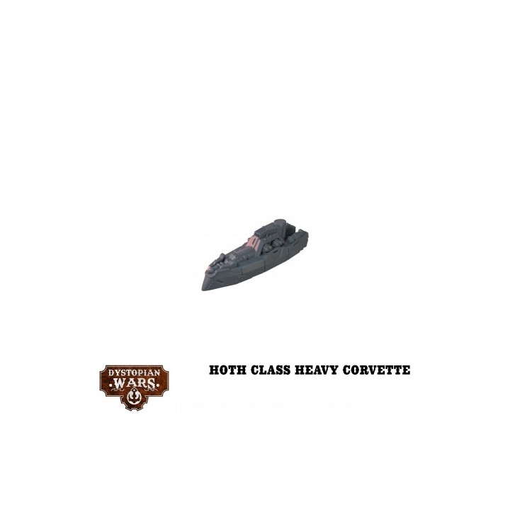 Dystopian Wars - Ragnarok Battlefleet Set