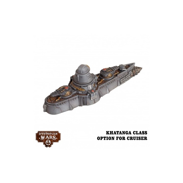 Dystopian Wars - Black Wolf Battlefleet Set