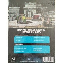 Infinity - Darpan Xeno-Station Scenery Pack