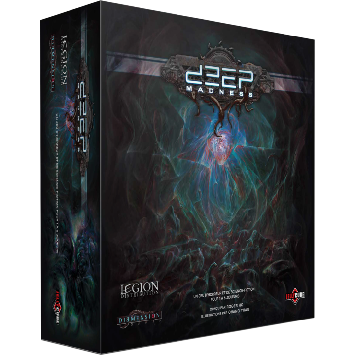 Deep Madness (VF)