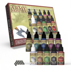 Army Painter - Warpaints Metallics Paint Set 2