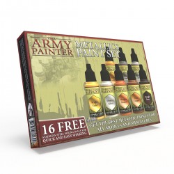 Army Painter - Warpaints Metallics Paint Set