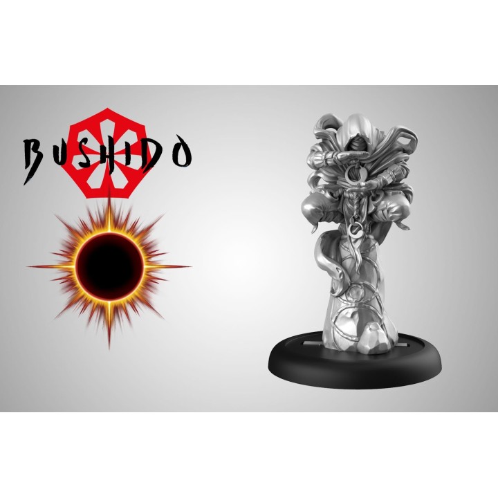 Bushido - Maitre Shi (VF)