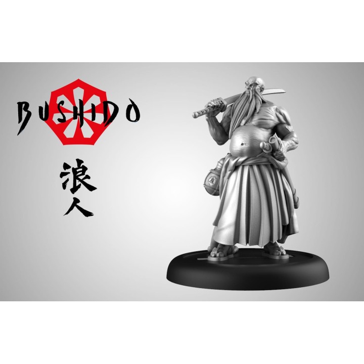 Bushido - Hiroto (Drunken Master)