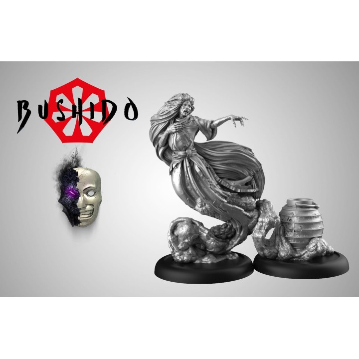 Bushido - Fuwa Kaidan