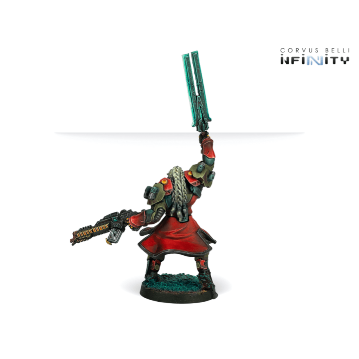 Infinity - Kornak Gazarot