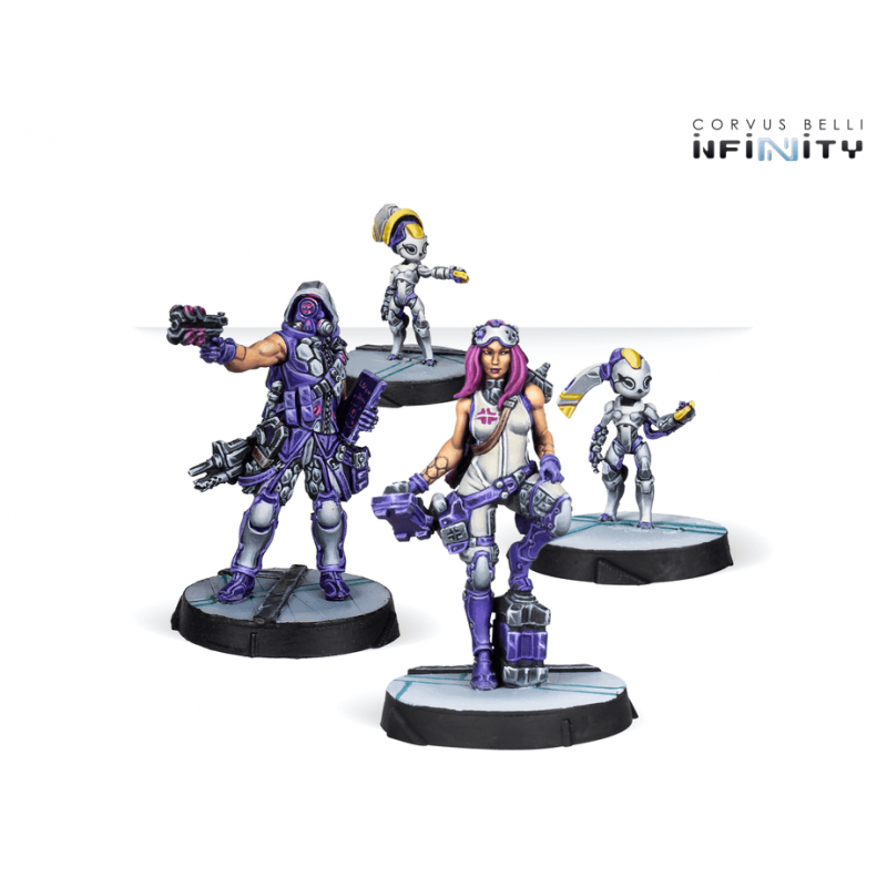Infinity - Aleph Support Pack