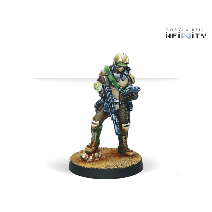 Infinity - Haqqislam Support Pack