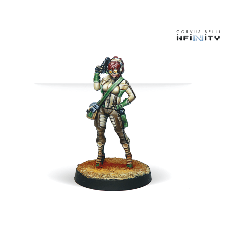 Infinity - Haqqislam Support Pack