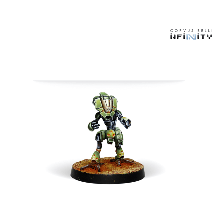 Infinity - Haqqislam Support Pack