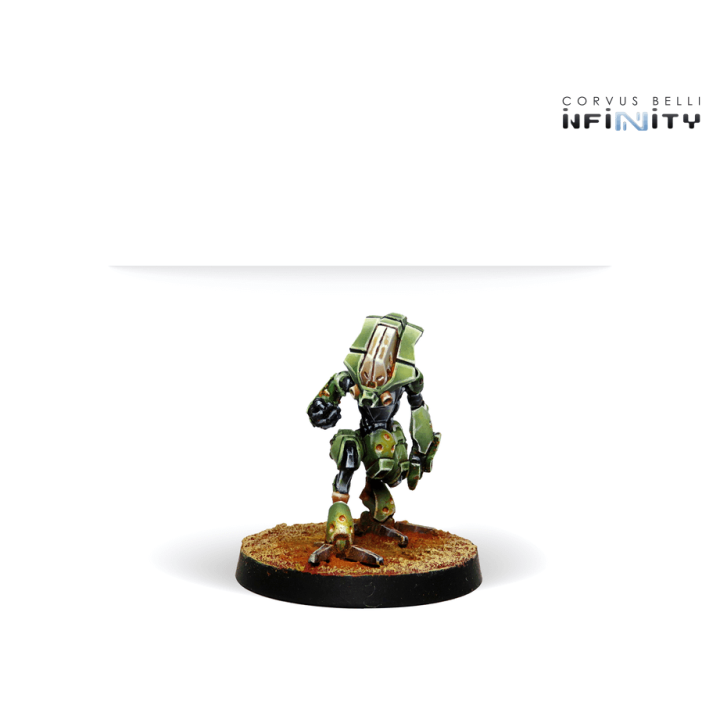 Infinity - Haqqislam Support Pack