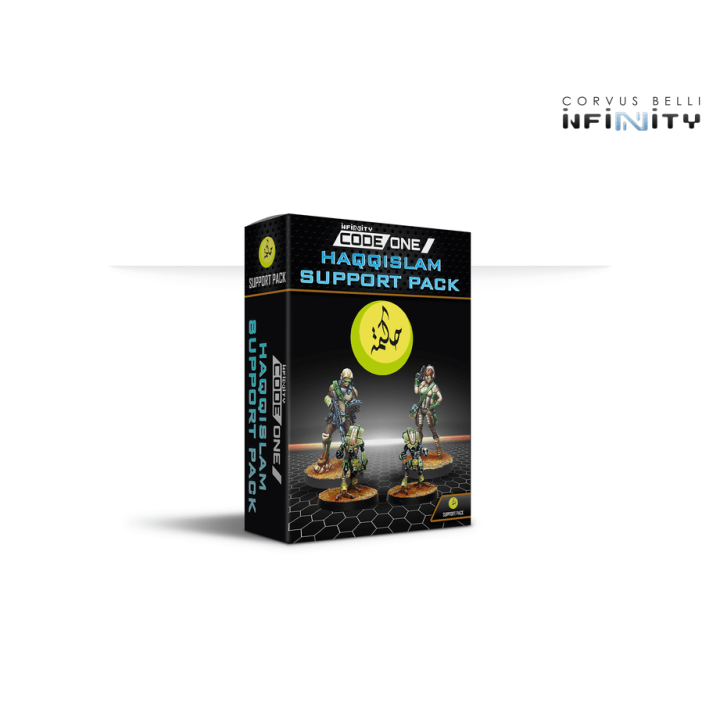 Infinity - Haqqislam Support Pack