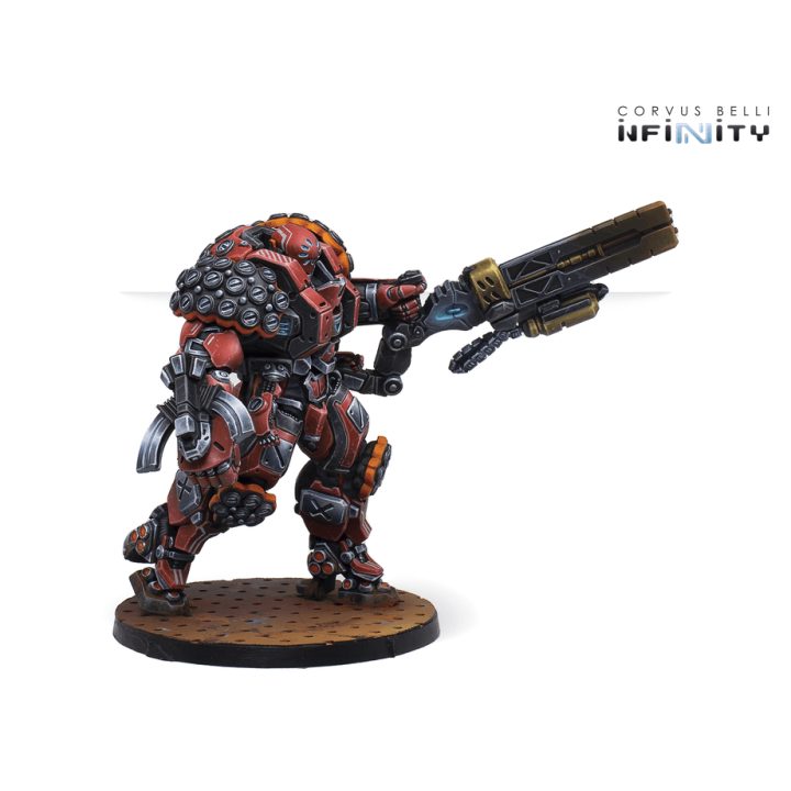 Infinity - Gator Squadron