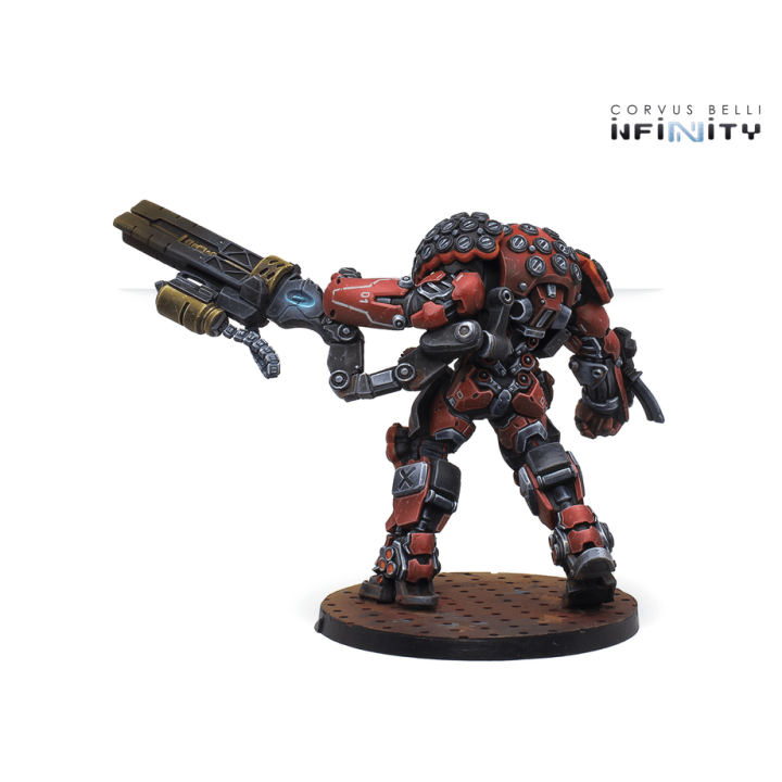 Infinity - Gator Squadron