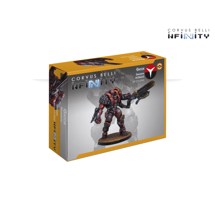 Infinity - Gator Squadron