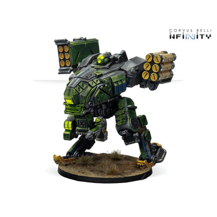 Infinity - Chernobog Armored Detachment