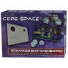 Core Space - Enhanced Ship Dashboard