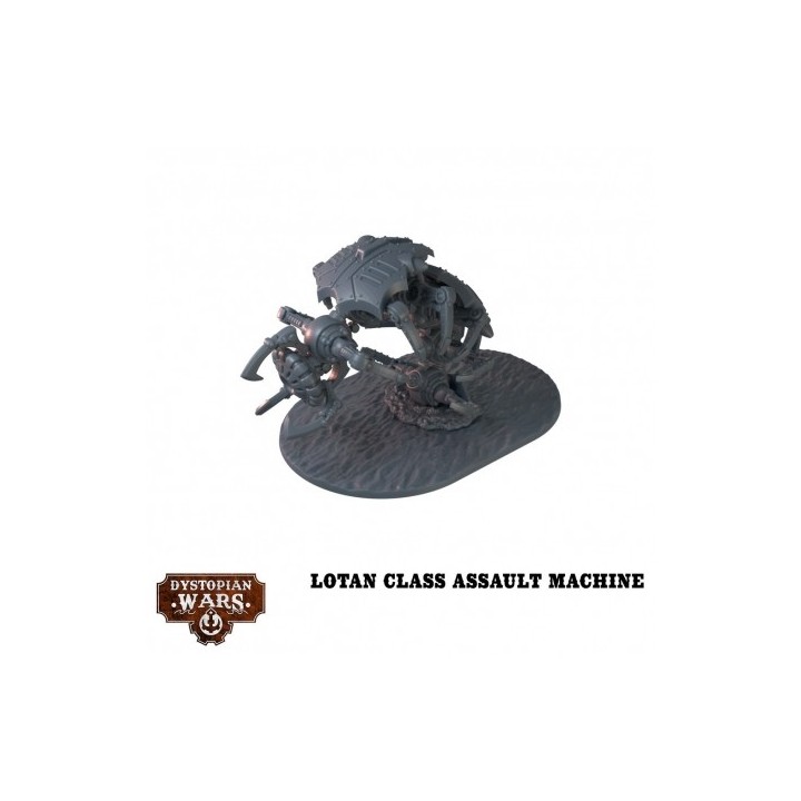 Dystopian Wars - Archimedes Battlefleet Set