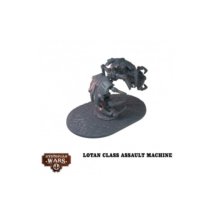 Dystopian Wars - Archimedes Battlefleet Set