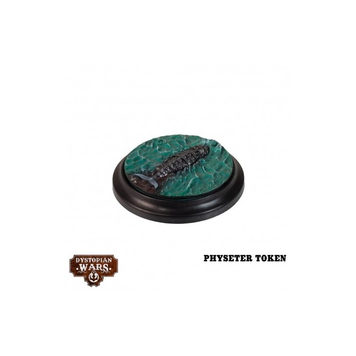 Dystopian Wars - Archimedes Battlefleet Set