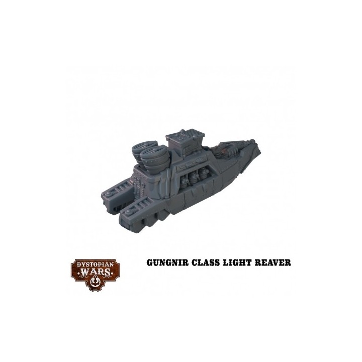 Scandinavian Frontline Squadrons pour l'Imperium de Dystopian Wars